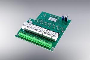 Relay-extention-module