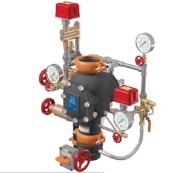 Pre-action Valve Set
