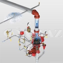 Dry Alarm Valve Systems and Equipment