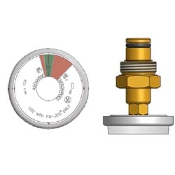Pressure Gauge Assembly