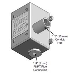 Discharge Pressure Switch