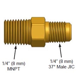 Male NPT Adapter