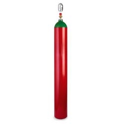 80L UL/FM- APPROVED CYLINDERS