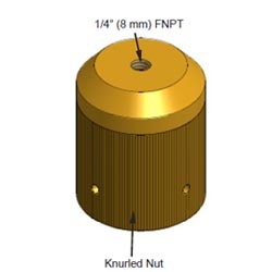 Pneumatic Valve Actuator