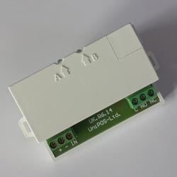 رله خروجی بدون ولتاژ مدل RM2